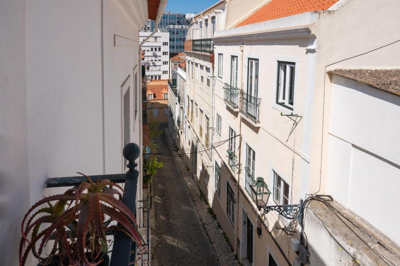 Apartamento Flh Casa Da Metade Duplex Lisboa